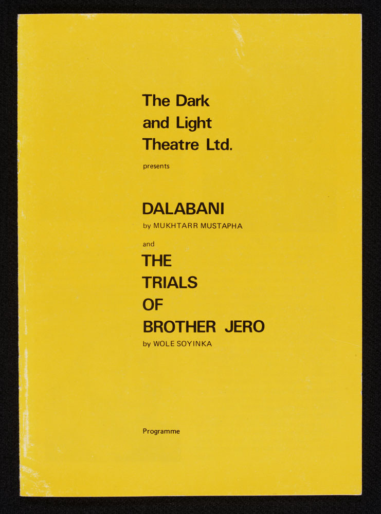 Programme of Dalabani