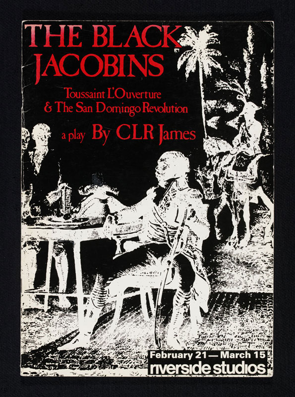 Programme for the Black Jacobins