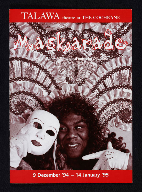 Programme for Maskarade