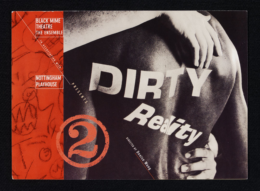 Flyer for Dirty Reality 2